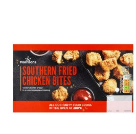 Morrisons Southern Fried Chicken Bites 200g