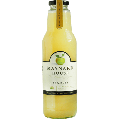 Maynard House Bramley Apple Juice 750ml