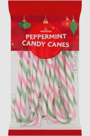 Morrisons Candy Canes 144g