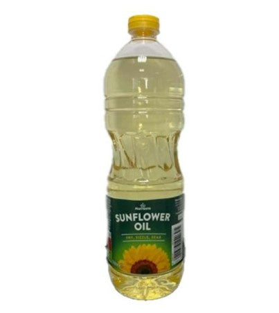 Morrisons Sunflower Oil 1L [305]