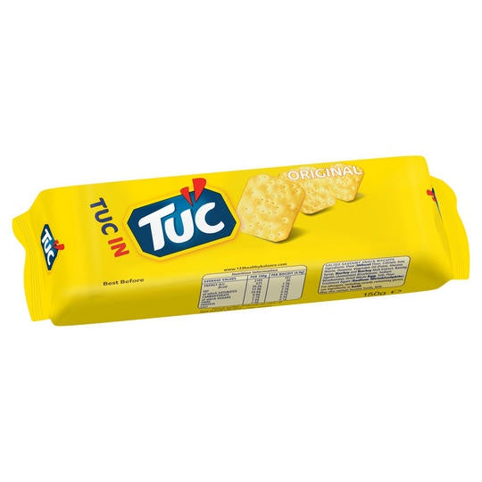 Tuc Original Biscuits 150g